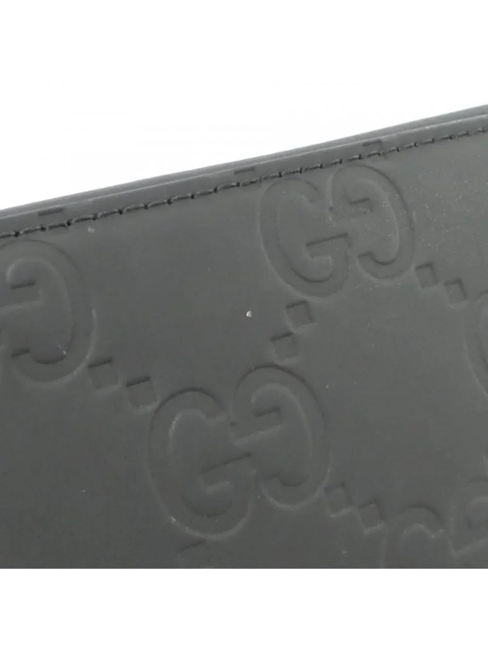 Gucci Card Case Card Holders Black - Picture 3 of 5